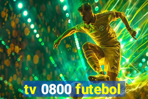 tv 0800 futebol